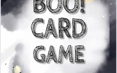 Boo! Card Game