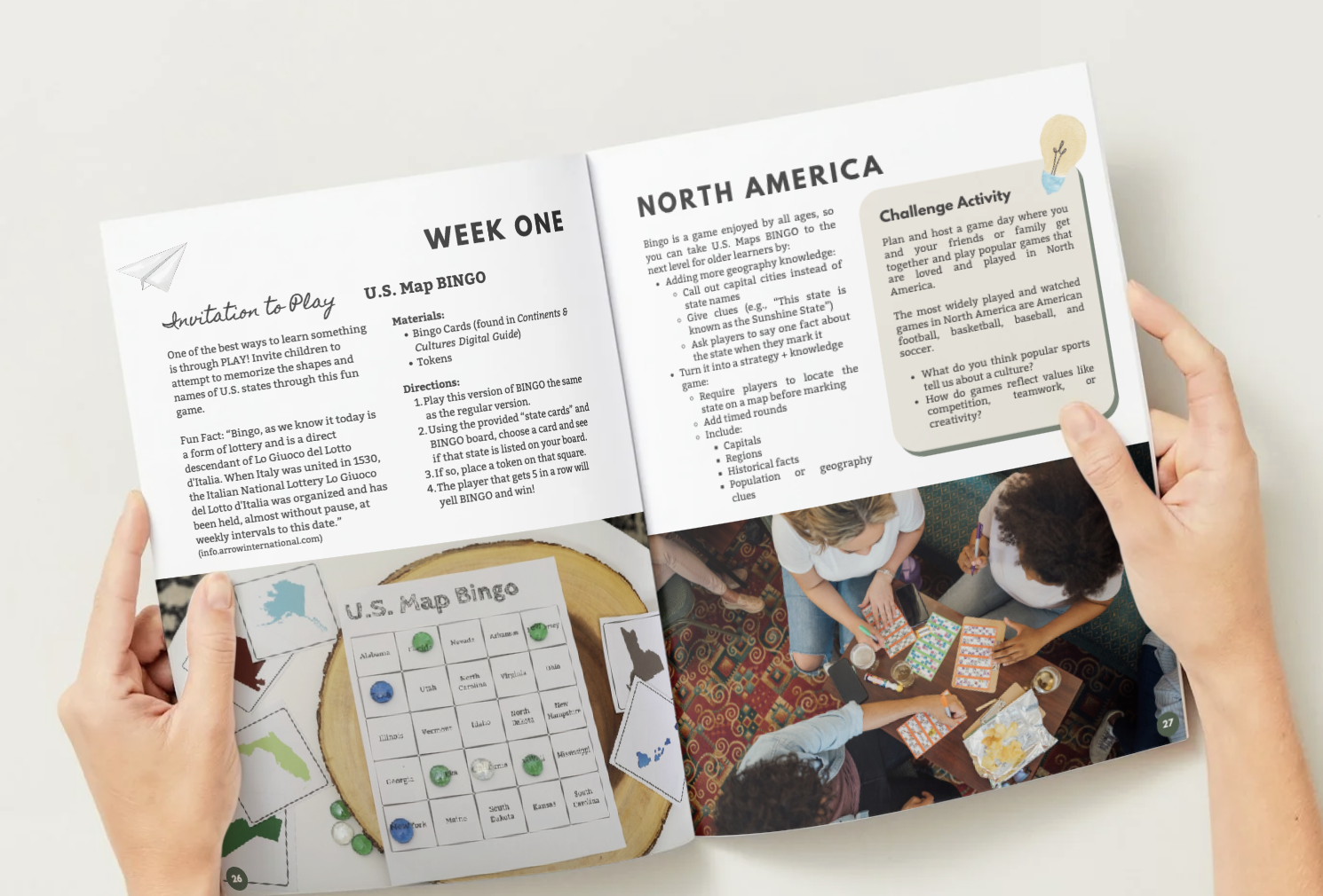Continents & Cultures Unit Study - Image 3
