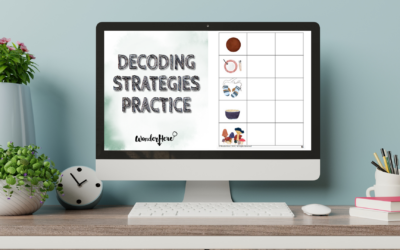 Decoding Strategies Practice