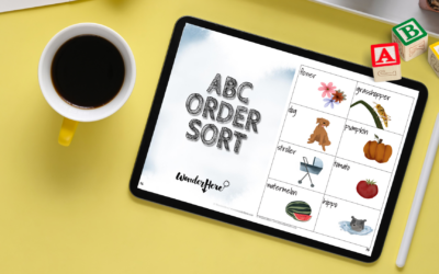 ABC Order Sort