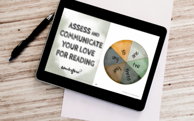 Assess and Communicate Your Love for Reading