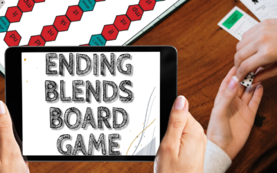 Ending Blends Board Game