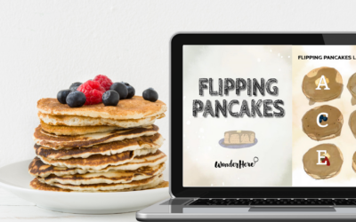 Flipping Pancakes