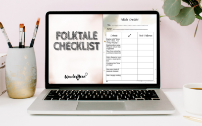 Folktale Checklist