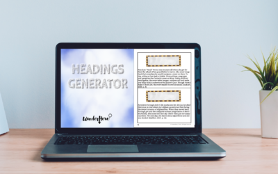 Heading Generator