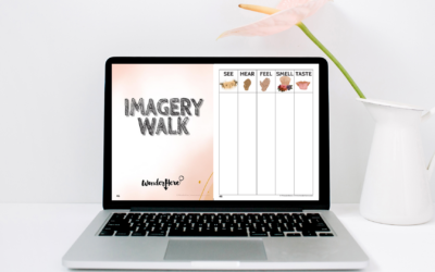 Imagery Walk