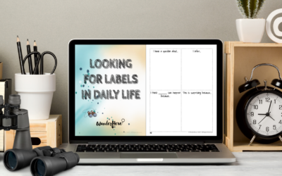 Looking for Labels in Daily Life