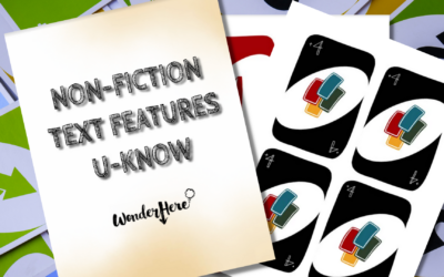 Non-Fiction Text Features UKnow