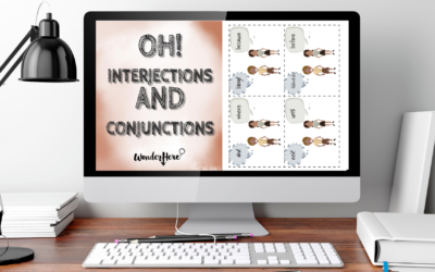 OH! Interjections and Conjunctions