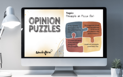 Opinion Puzzles