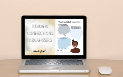 Reading Connections Organizer