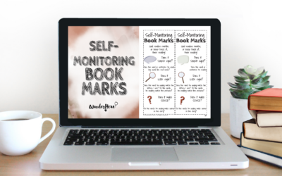 Self-Monitoring Bookmarks