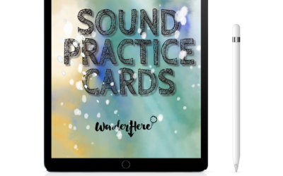 Sound Practice Cards