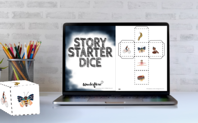 Story Starter Dice