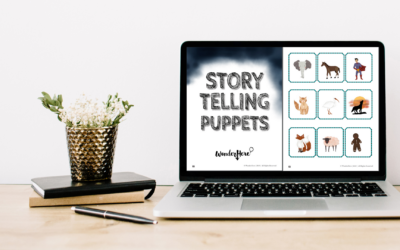 Story Telling Puppets