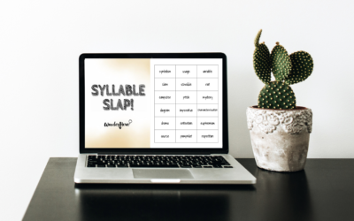 Syllable Slap!