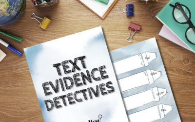 Text Evidence Detectives