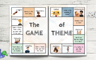 The Game of Theme