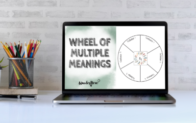 Wheel of Multiple Meanings