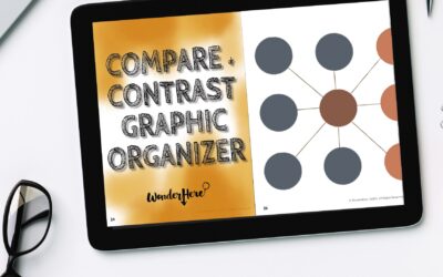 Compare and Contrast Graphic Organizer