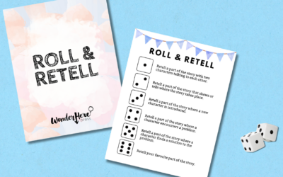 Roll & Retell