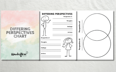 Differing Perspectives Chart