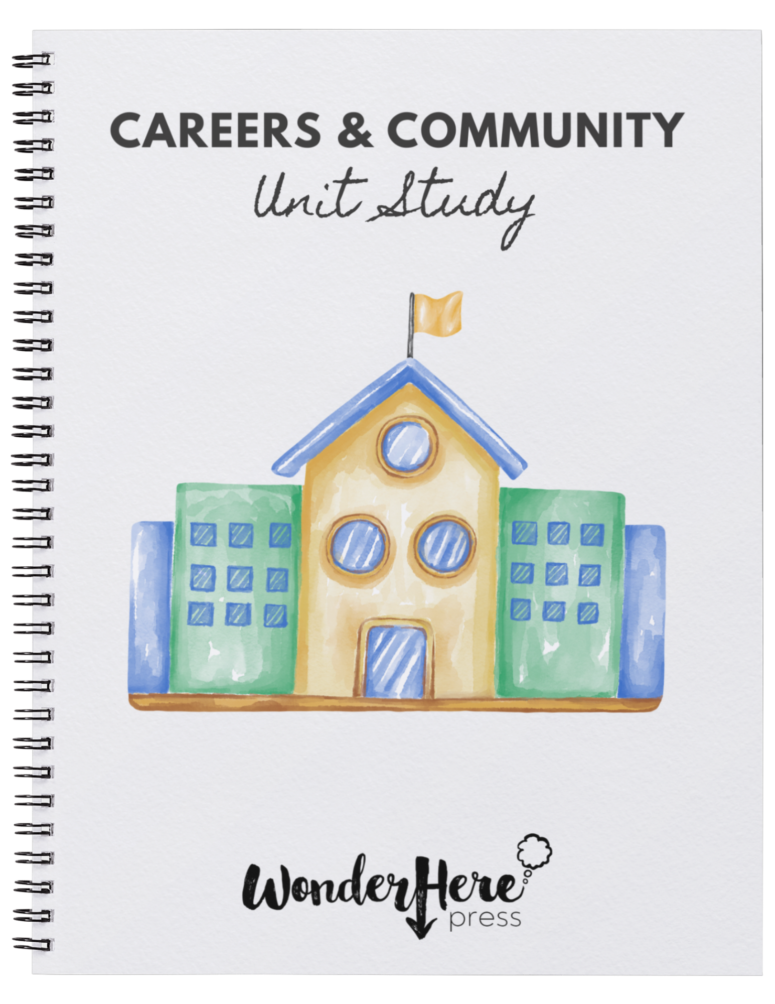 Careers & Community Unit Study