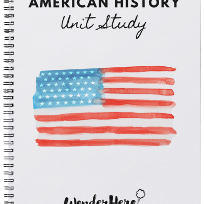 American History Unit Study