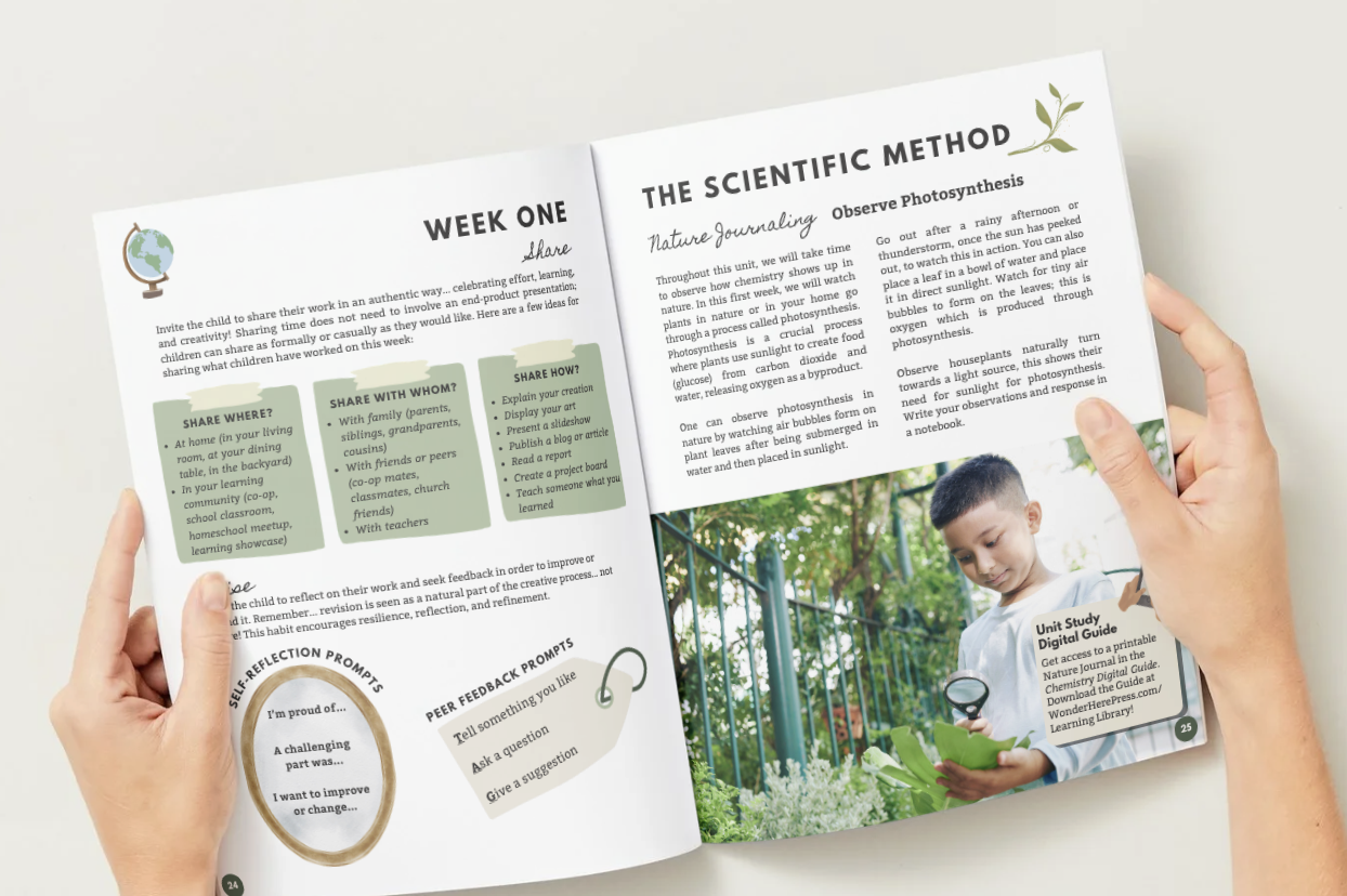 Chemistry Unit Study - Image 2