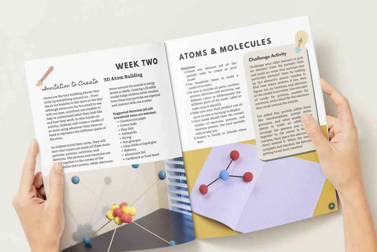 Chemistry Unit Study - Image 3