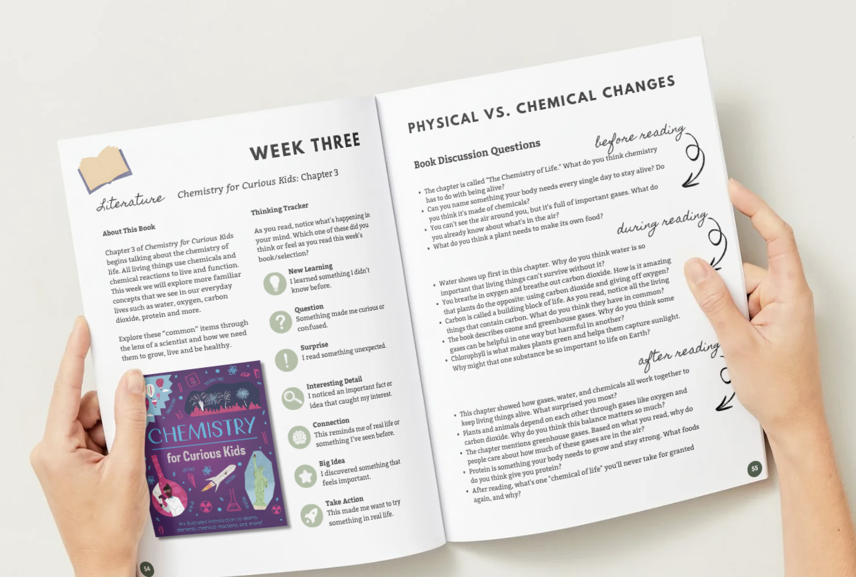 Chemistry Unit Study - Image 4