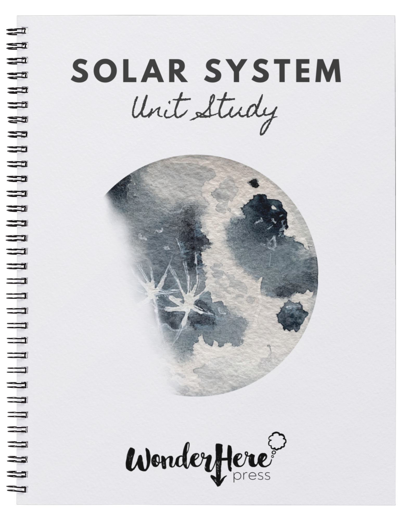 Solar System Unit Study