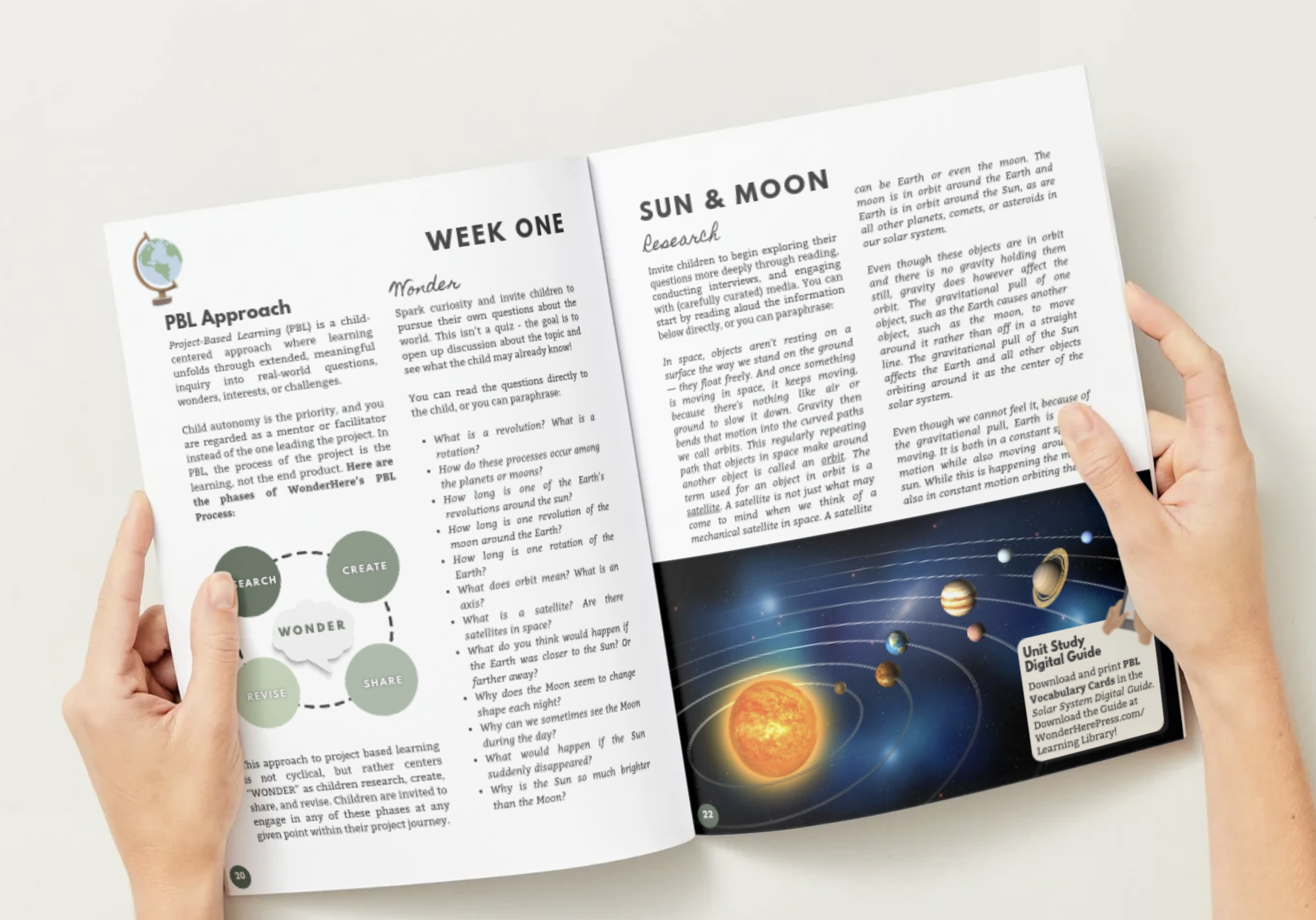 Solar System Unit Study - Image 4