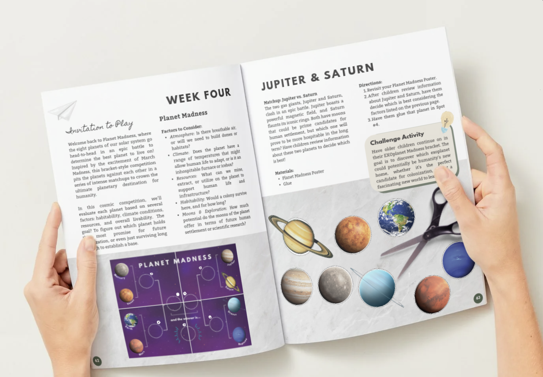 Solar System Unit Study - Image 3